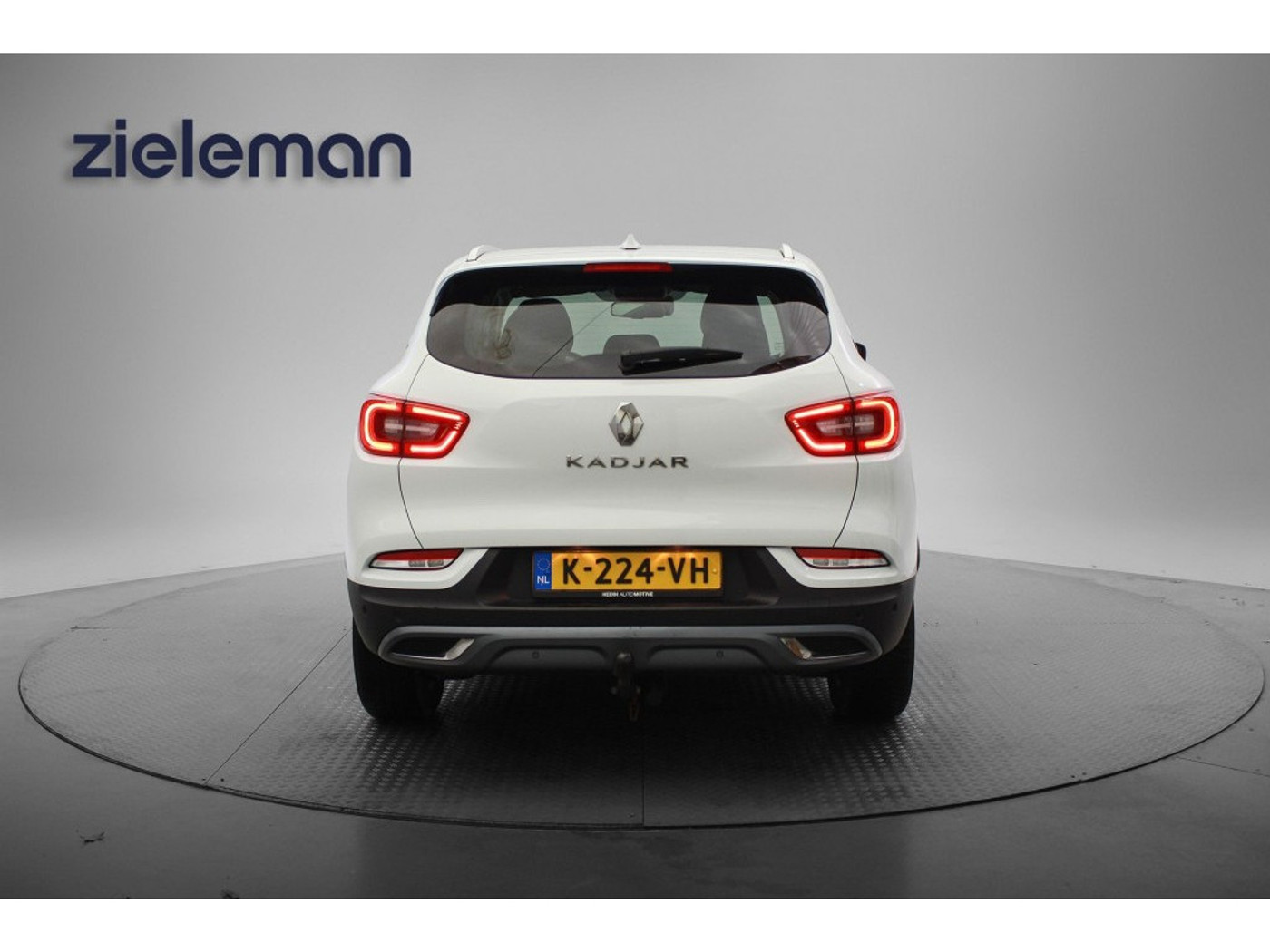 Foto van Renault Kadjar