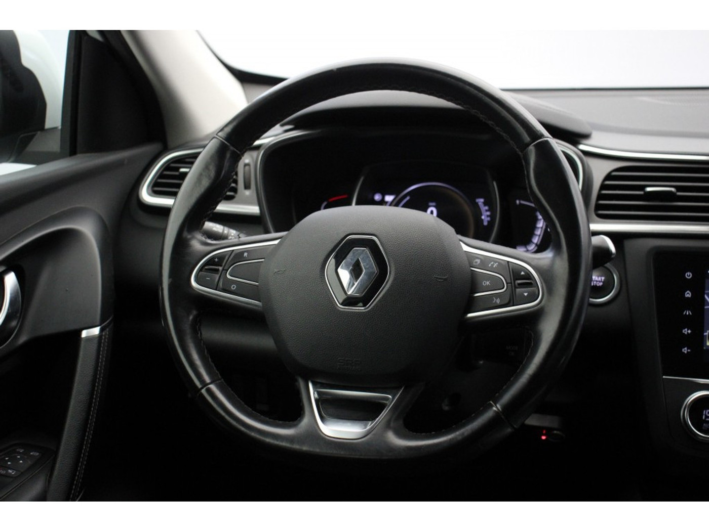 Foto van Renault Kadjar