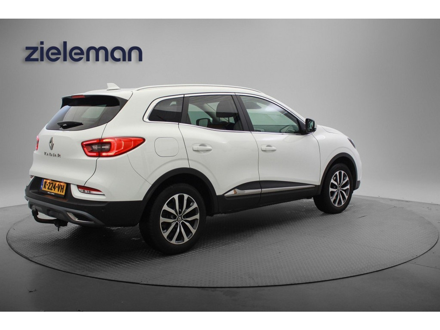 Foto van Renault Kadjar