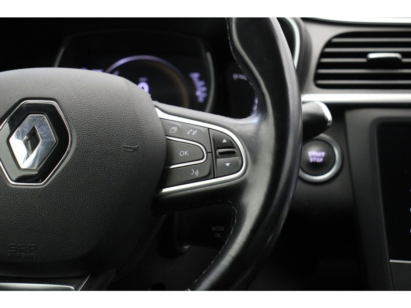 Foto van Renault Kadjar