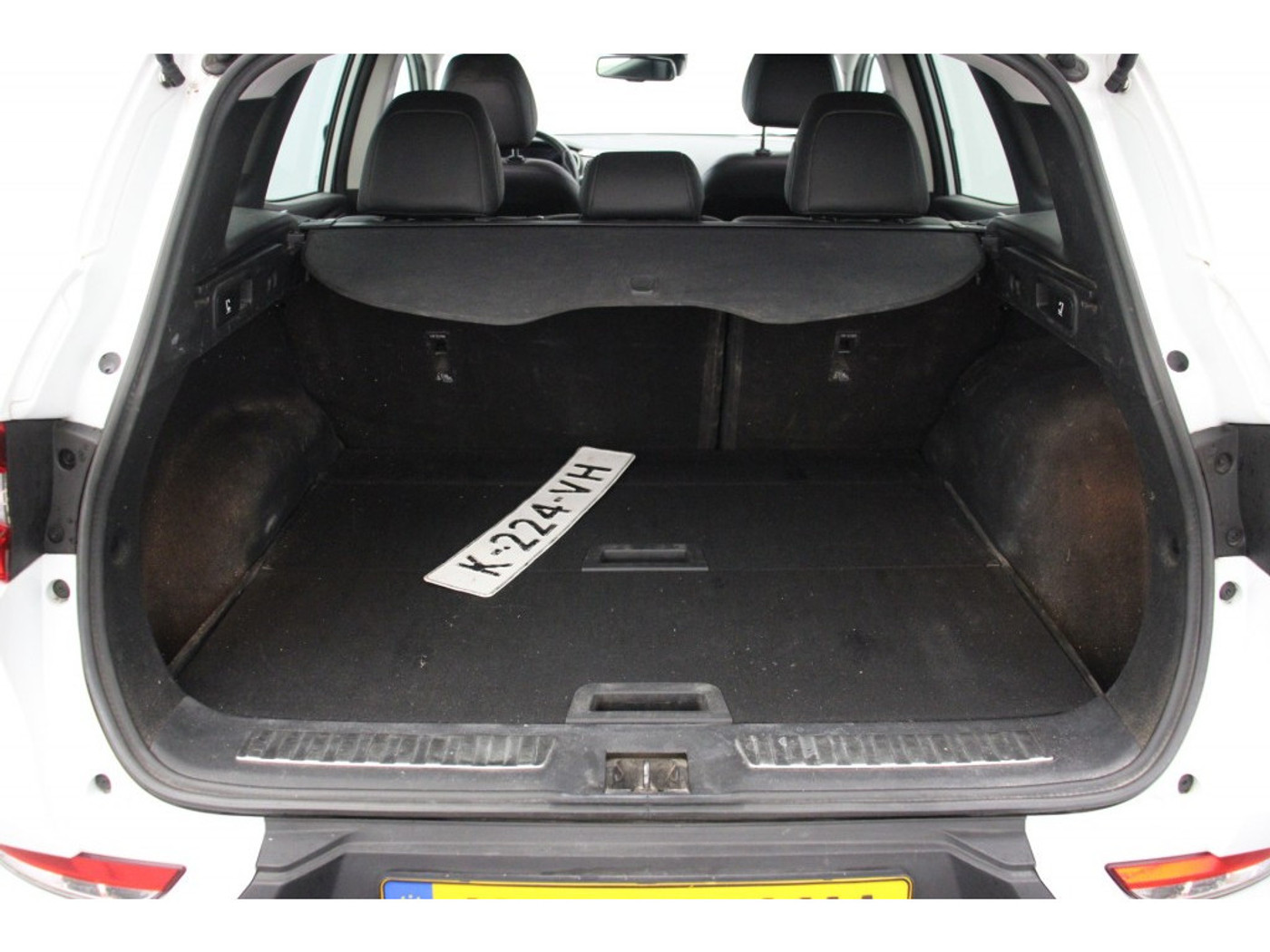 Foto van Renault Kadjar