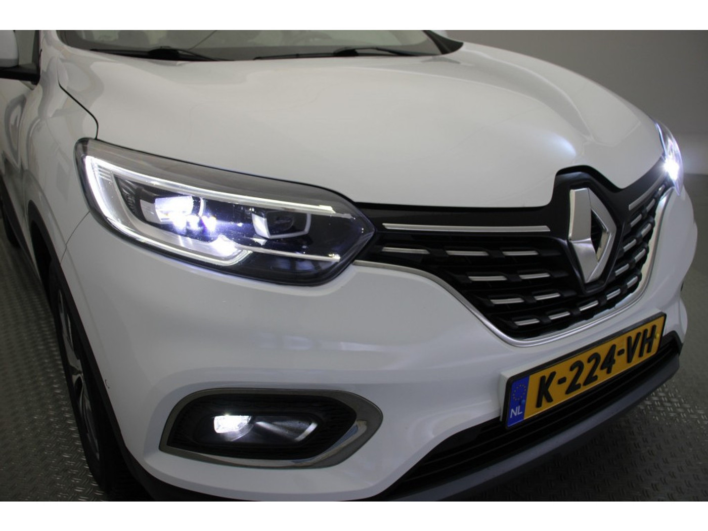 Foto van Renault Kadjar