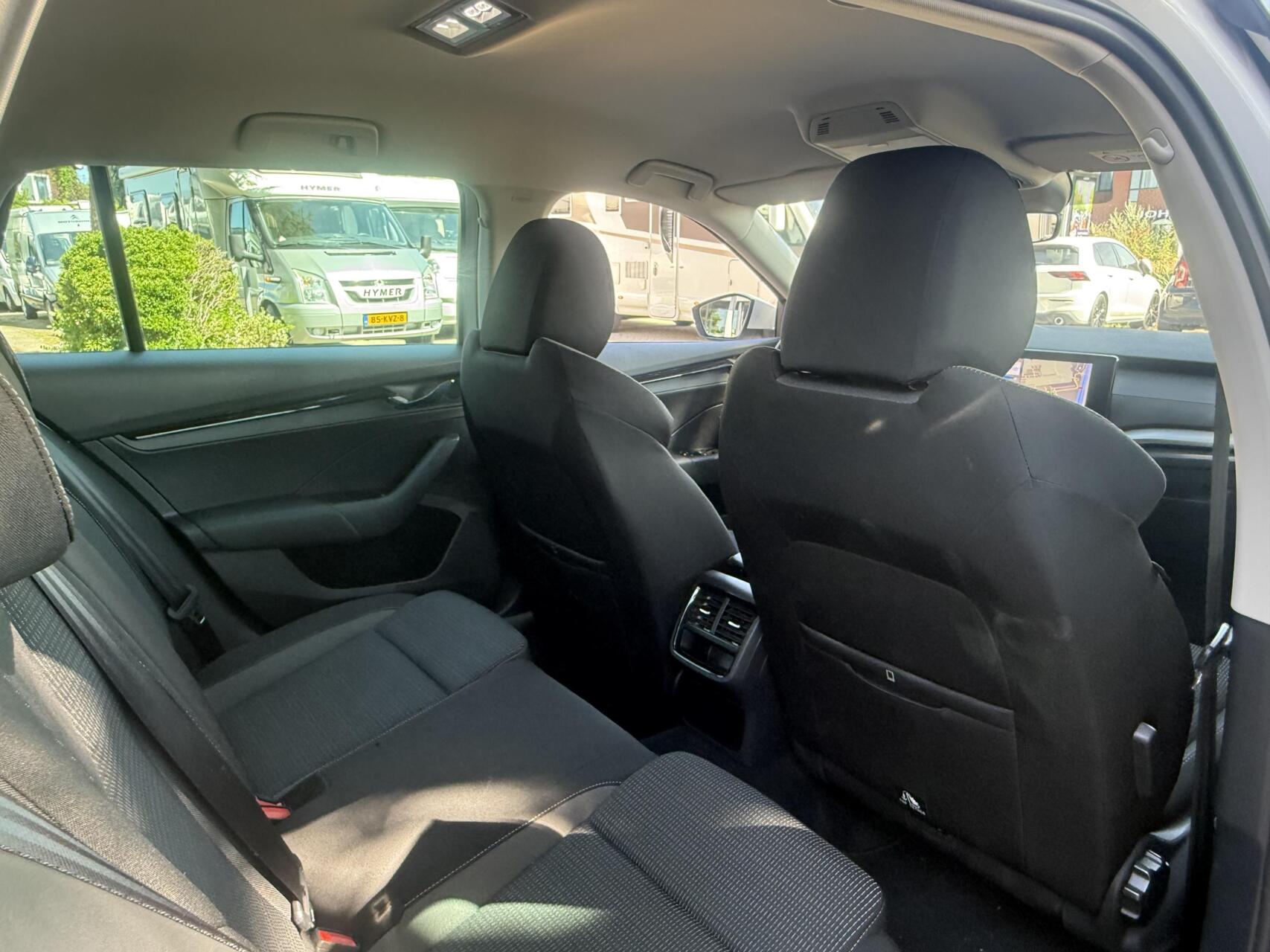 Foto van Skoda Octavia