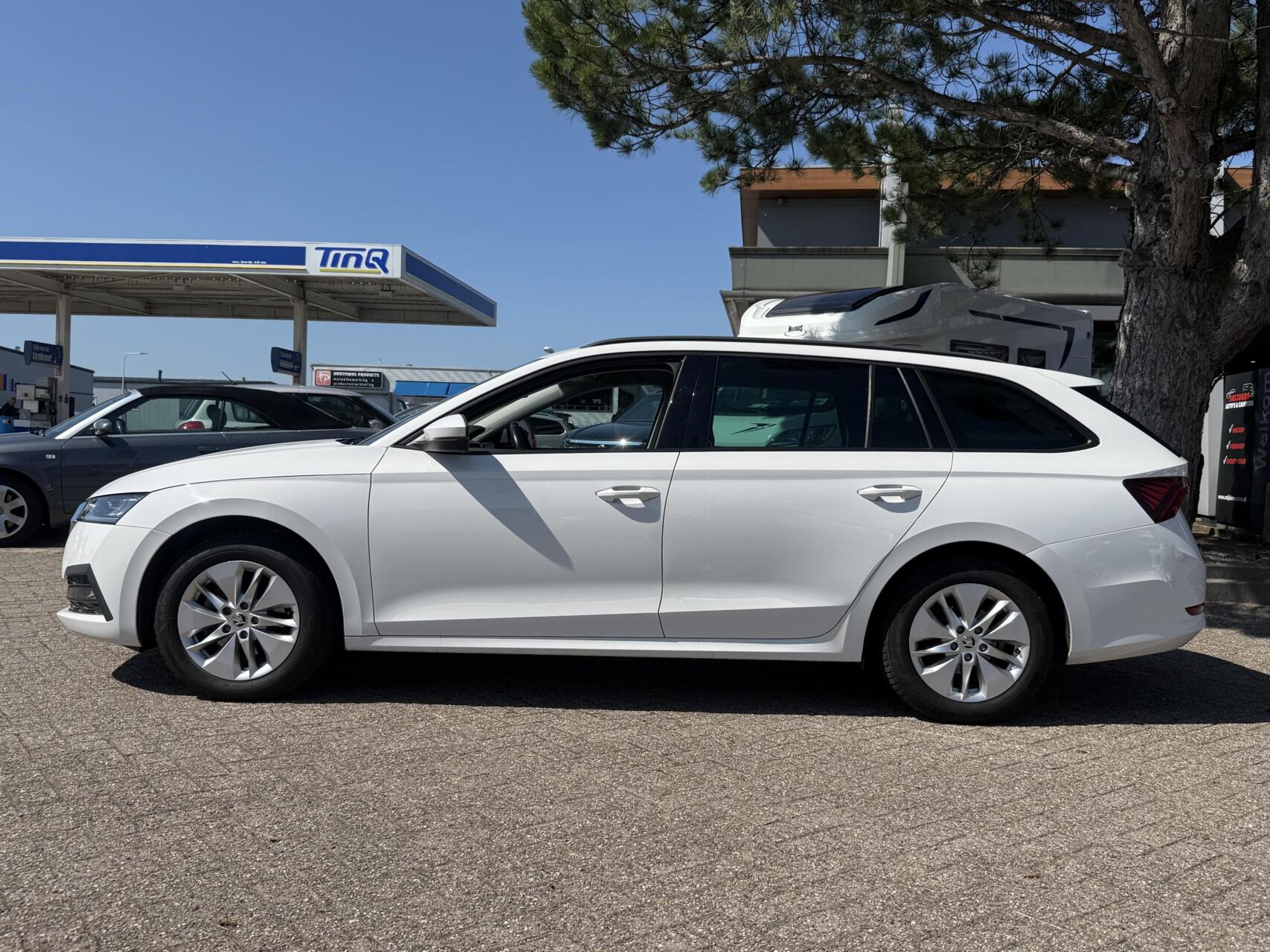 Foto van Skoda Octavia