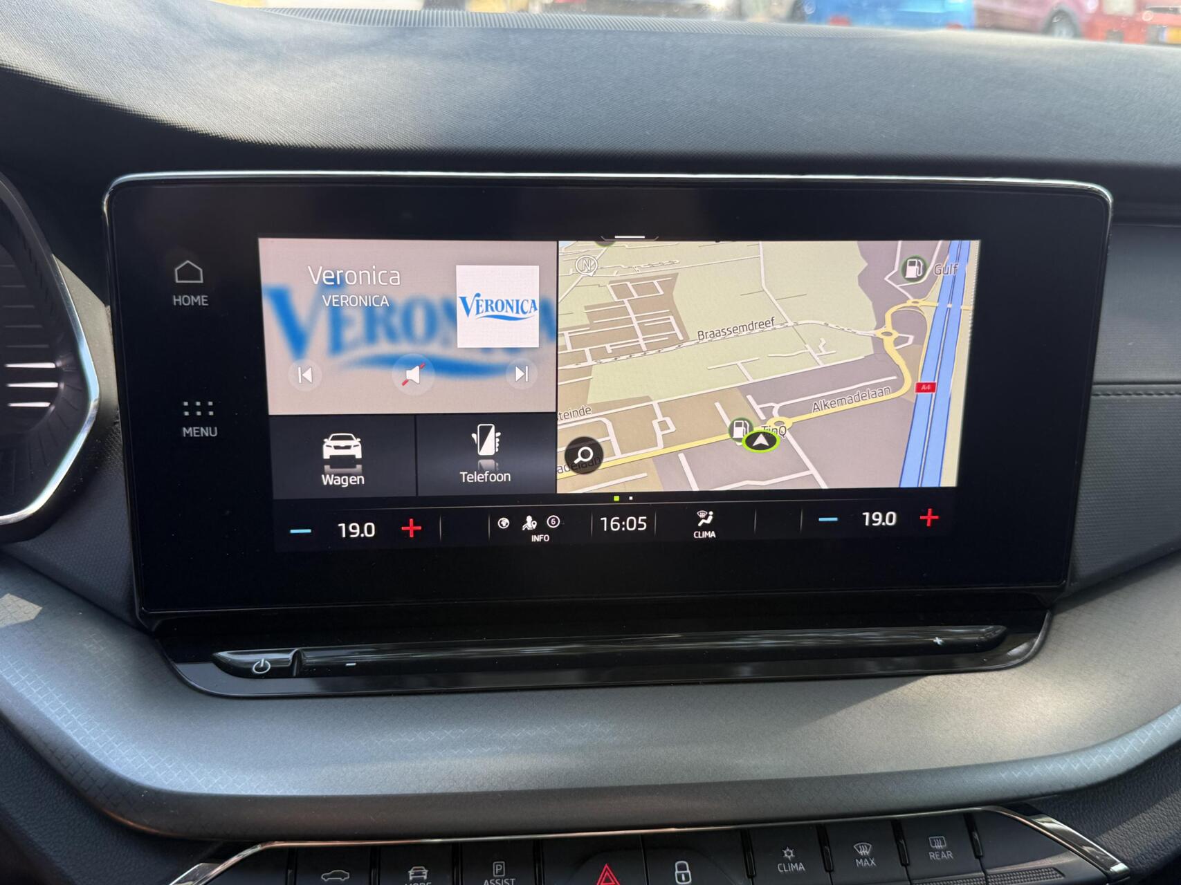 Foto van Skoda Octavia