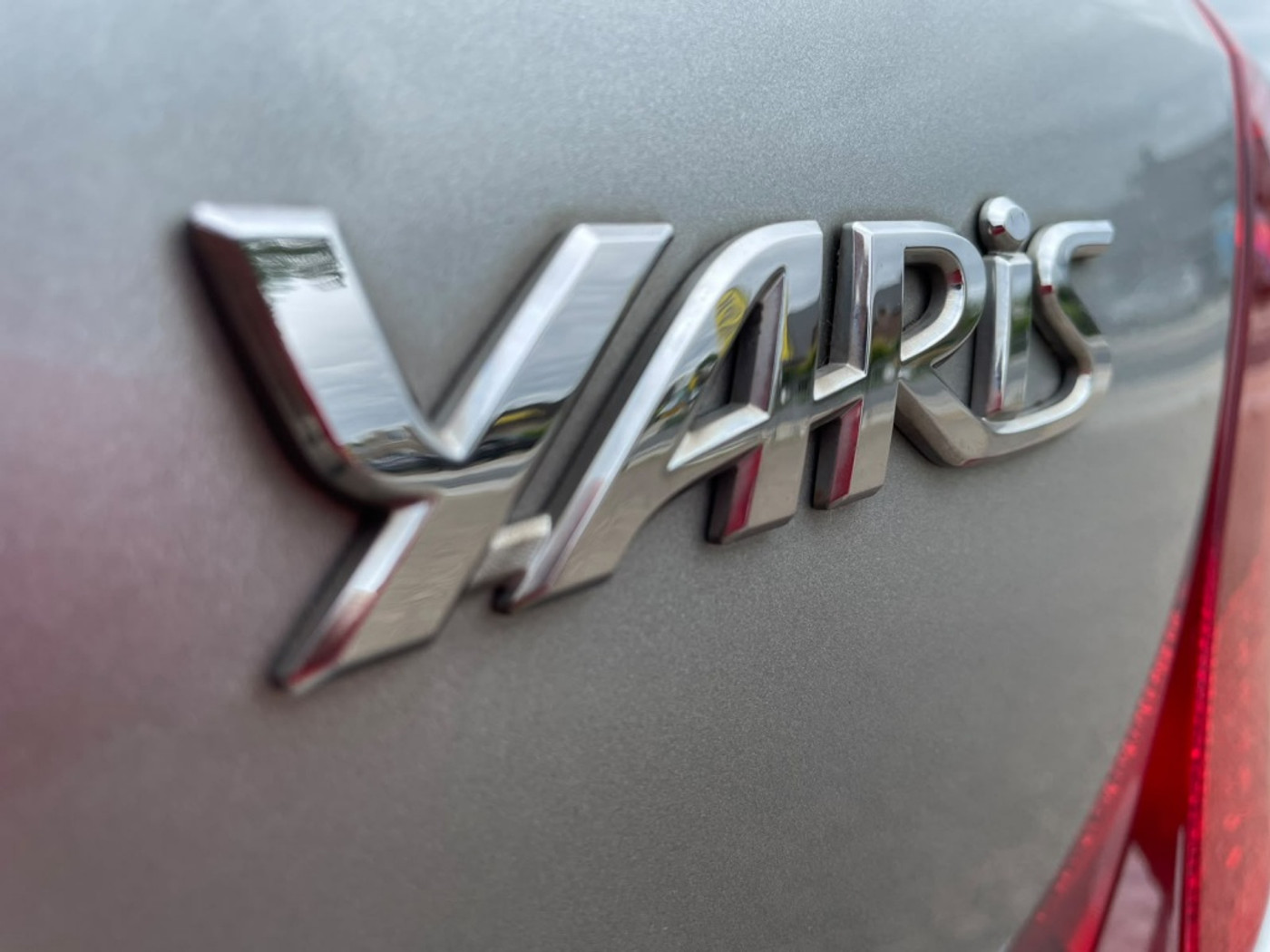 Foto van Toyota Yaris