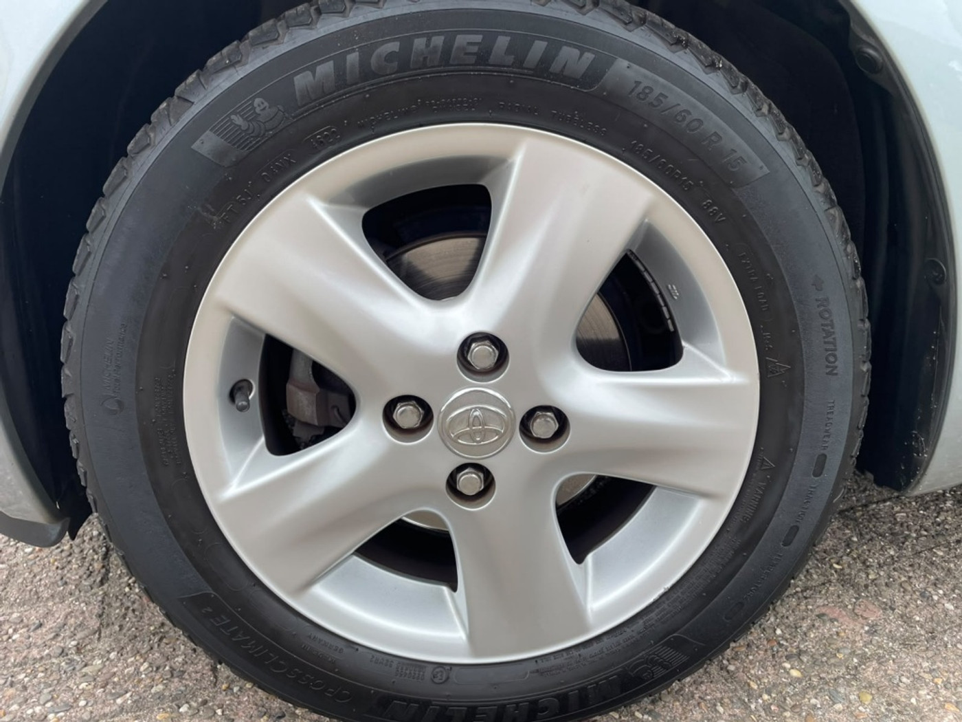 Foto van Toyota Yaris