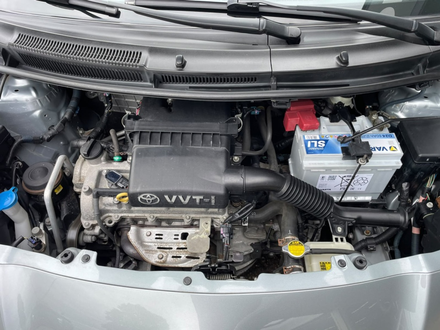 Foto van Toyota Yaris