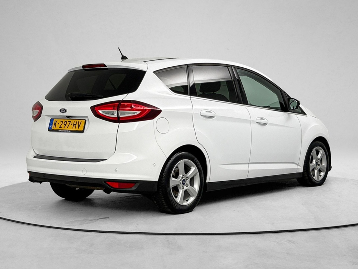 Foto van Ford C-max