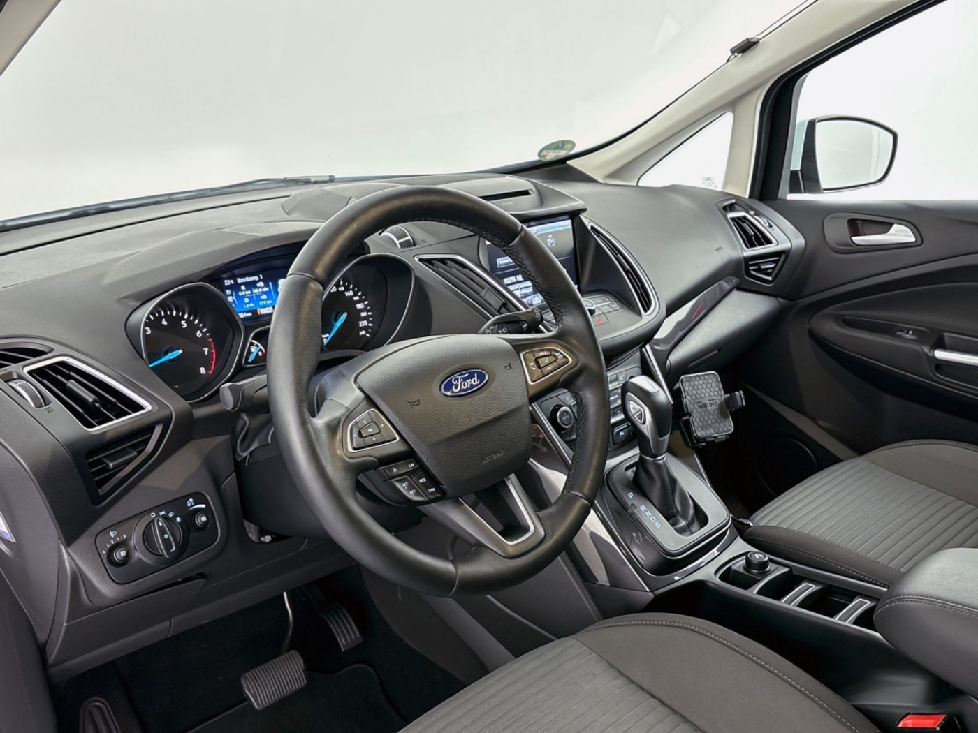 Foto van Ford C-max