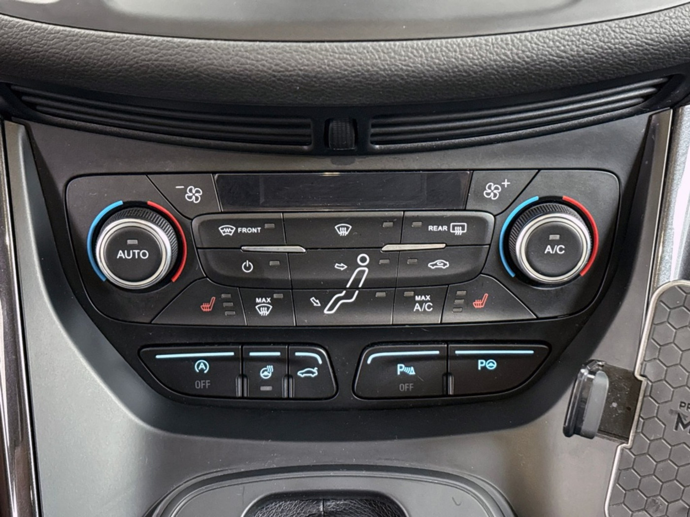 Foto van Ford C-max