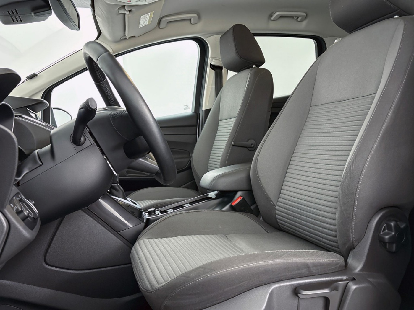 Foto van Ford C-max