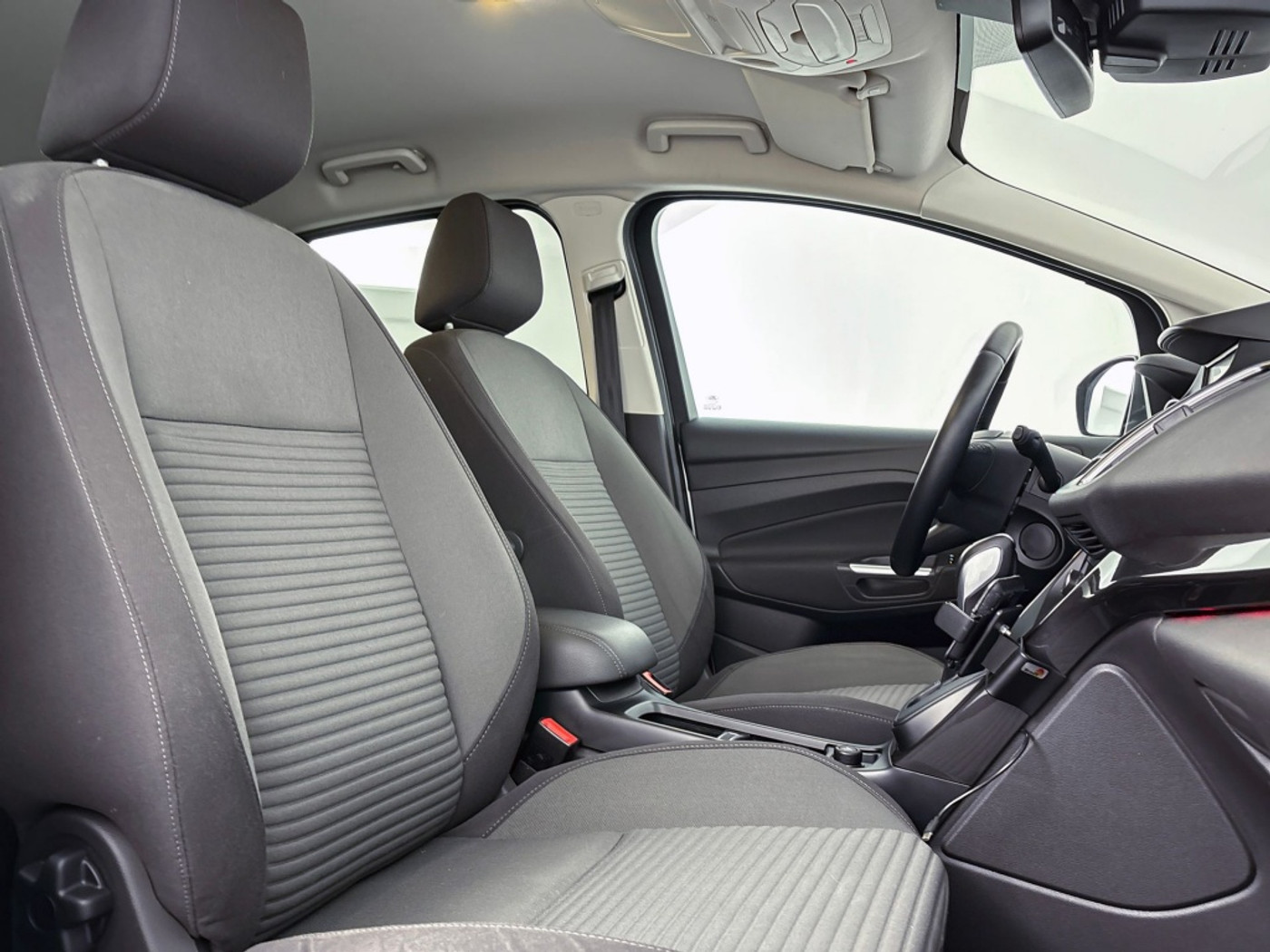 Foto van Ford C-max