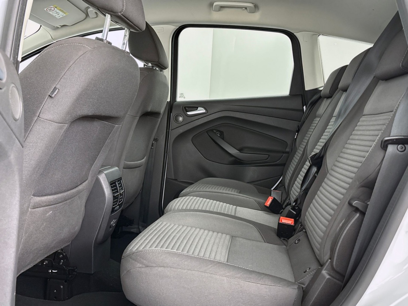 Foto van Ford C-max