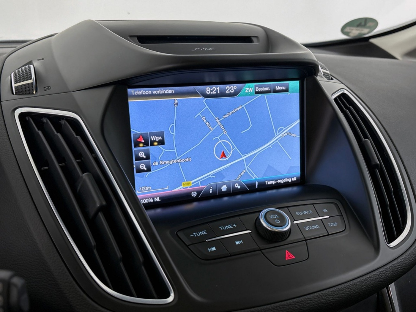 Foto van Ford C-max