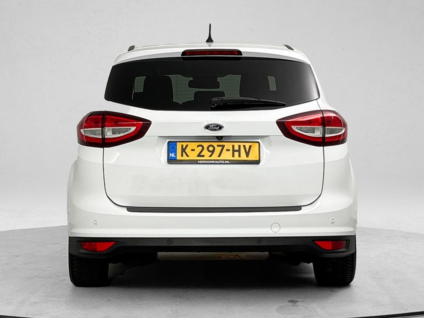Foto van Ford C-max
