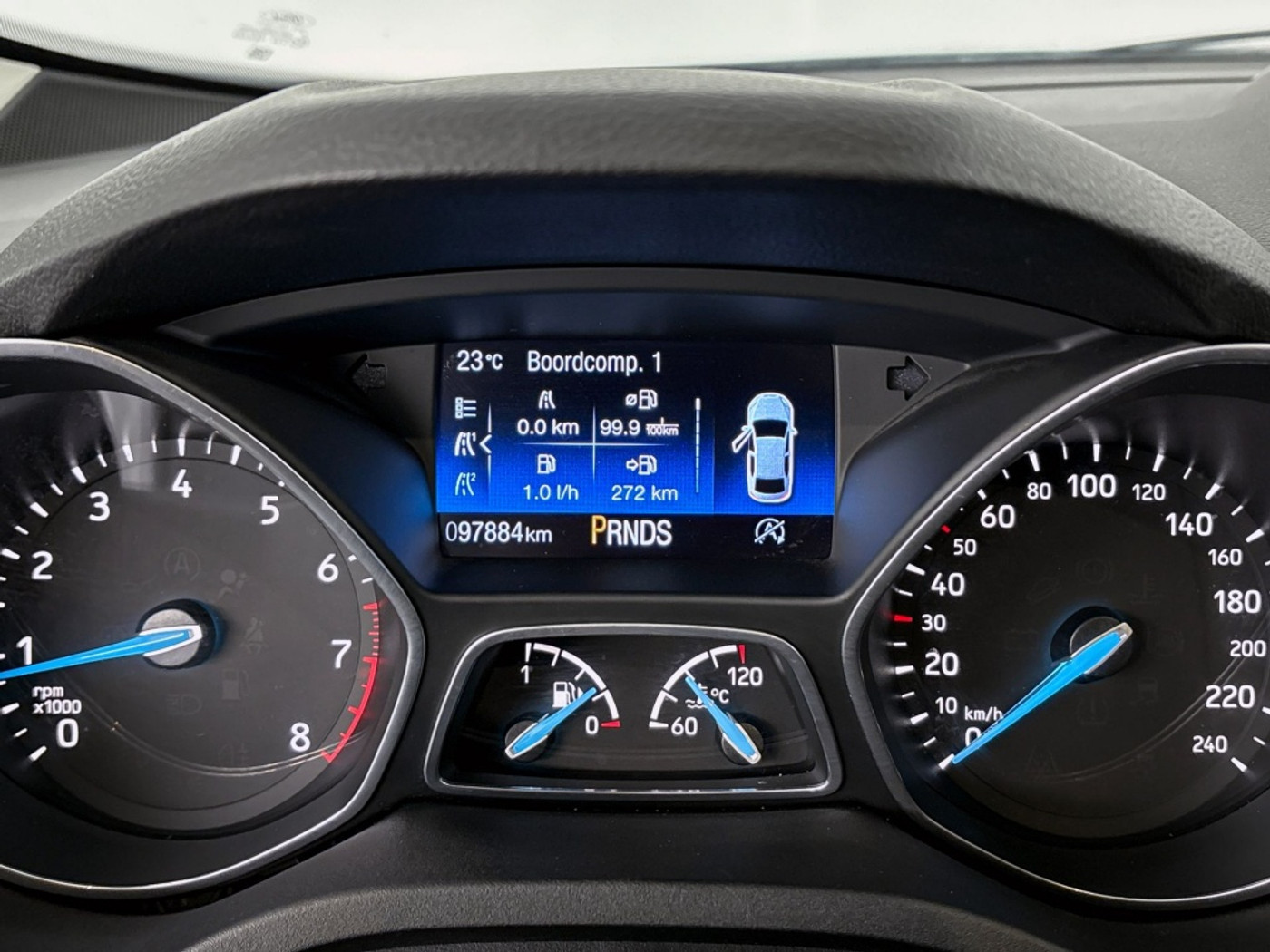 Foto van Ford C-max