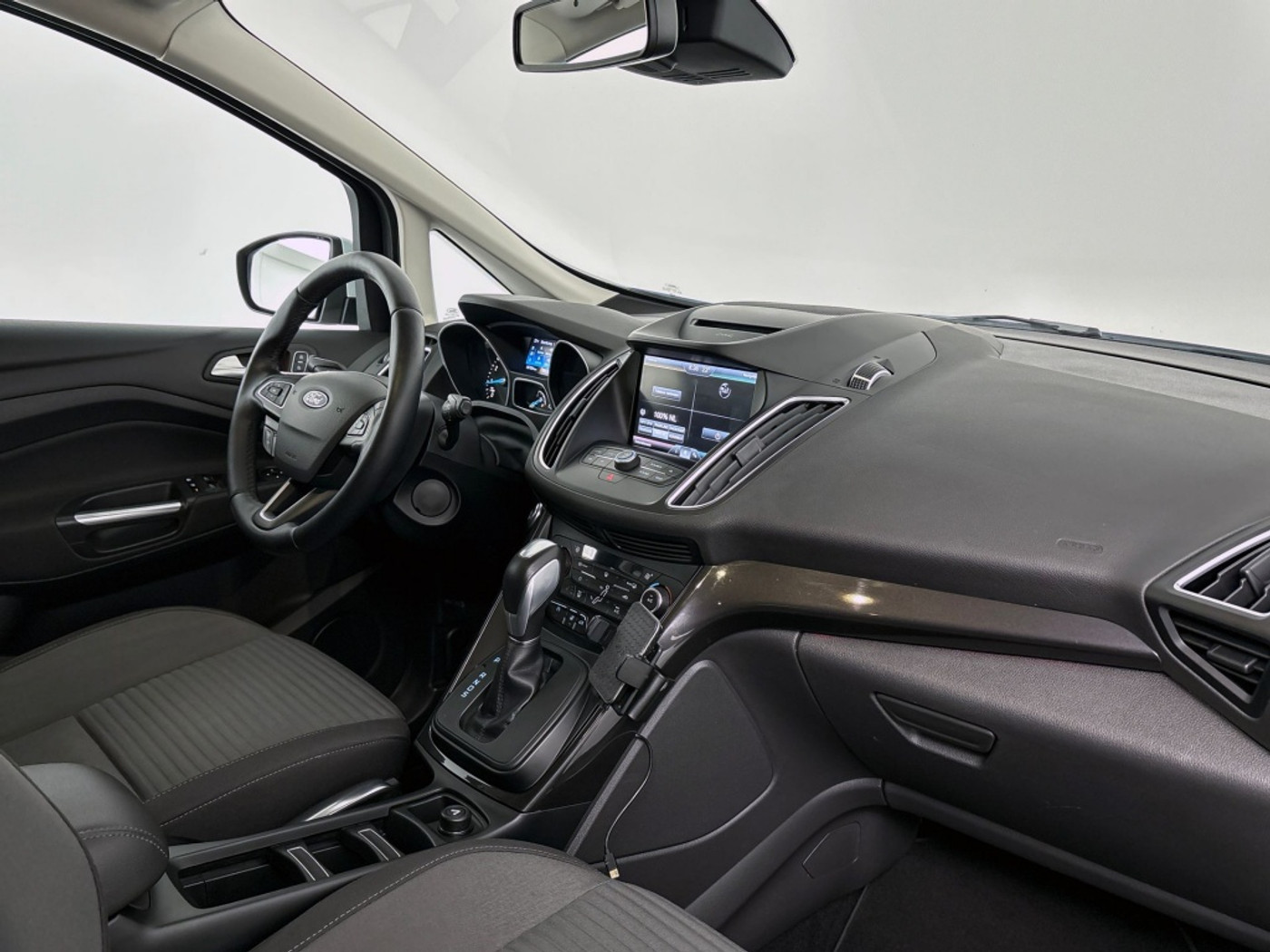 Foto van Ford C-max