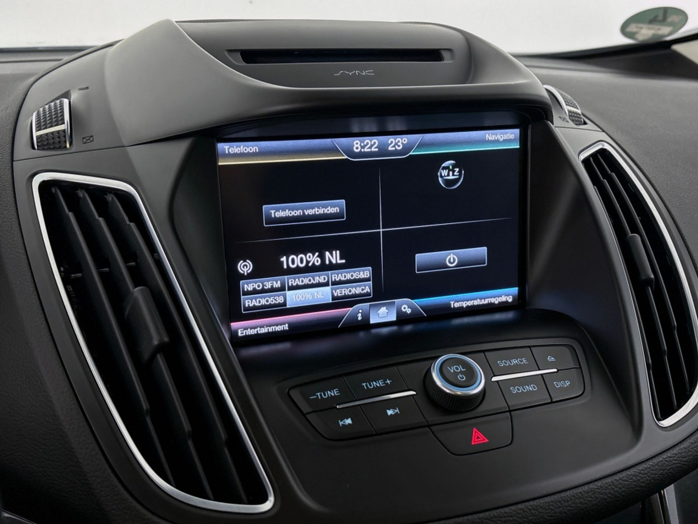 Foto van Ford C-max
