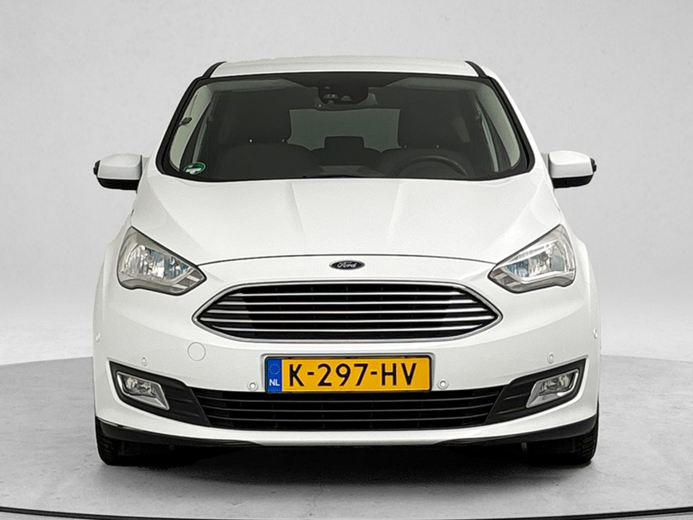 Foto van Ford C-max
