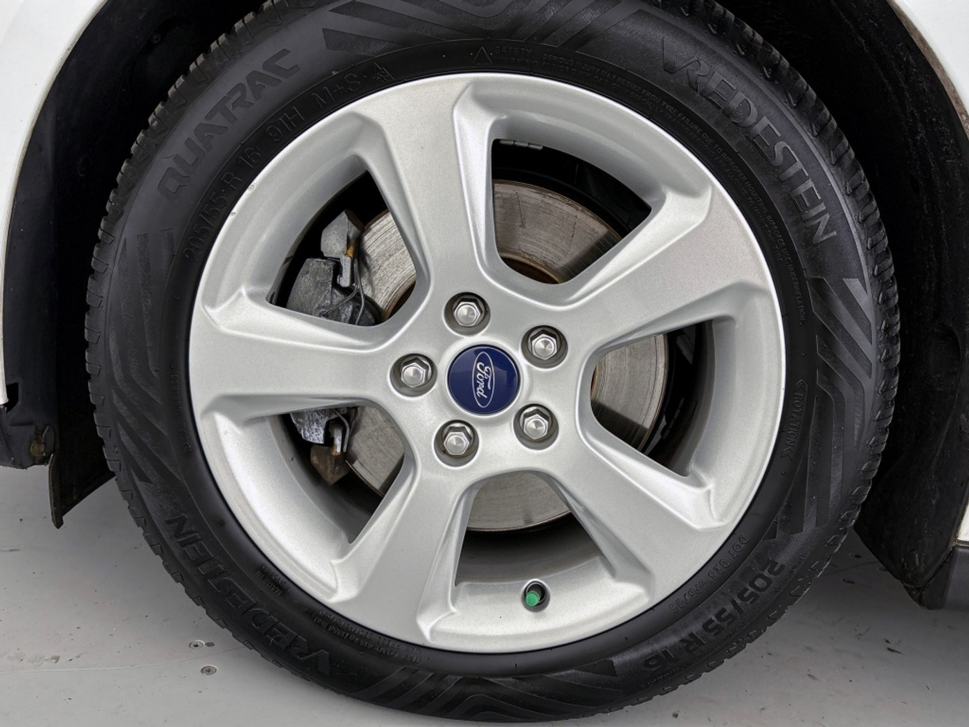 Foto van Ford C-max
