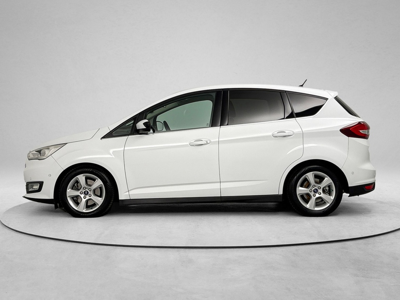 Foto van Ford C-max