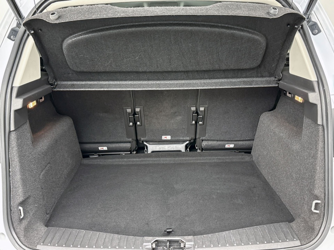 Foto van Ford C-max