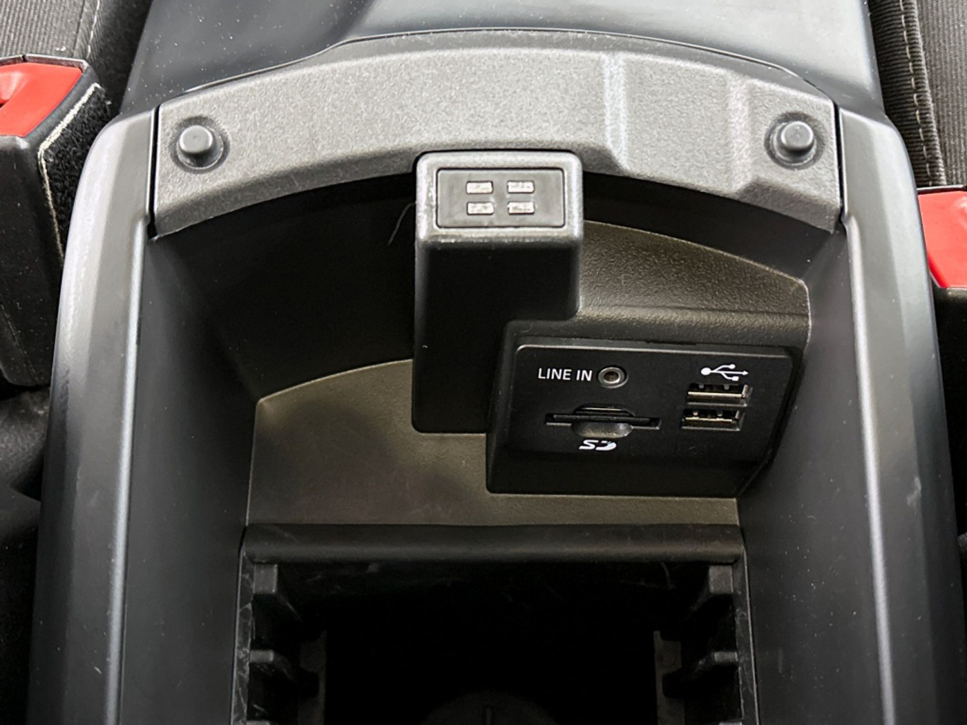 Foto van Ford C-max