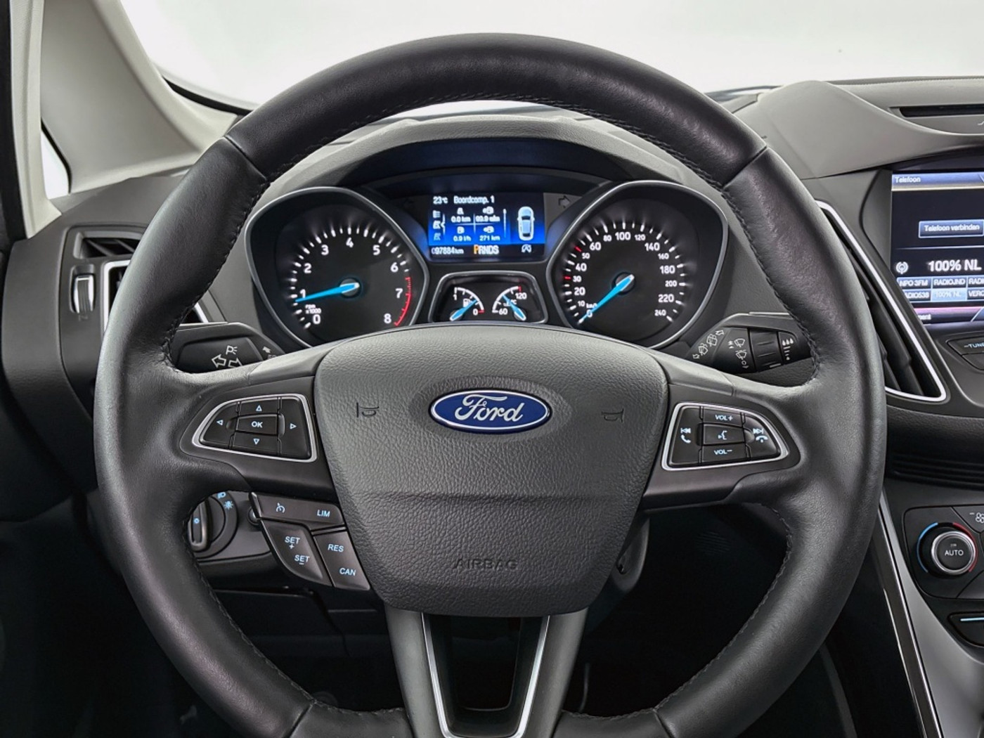 Foto van Ford C-max
