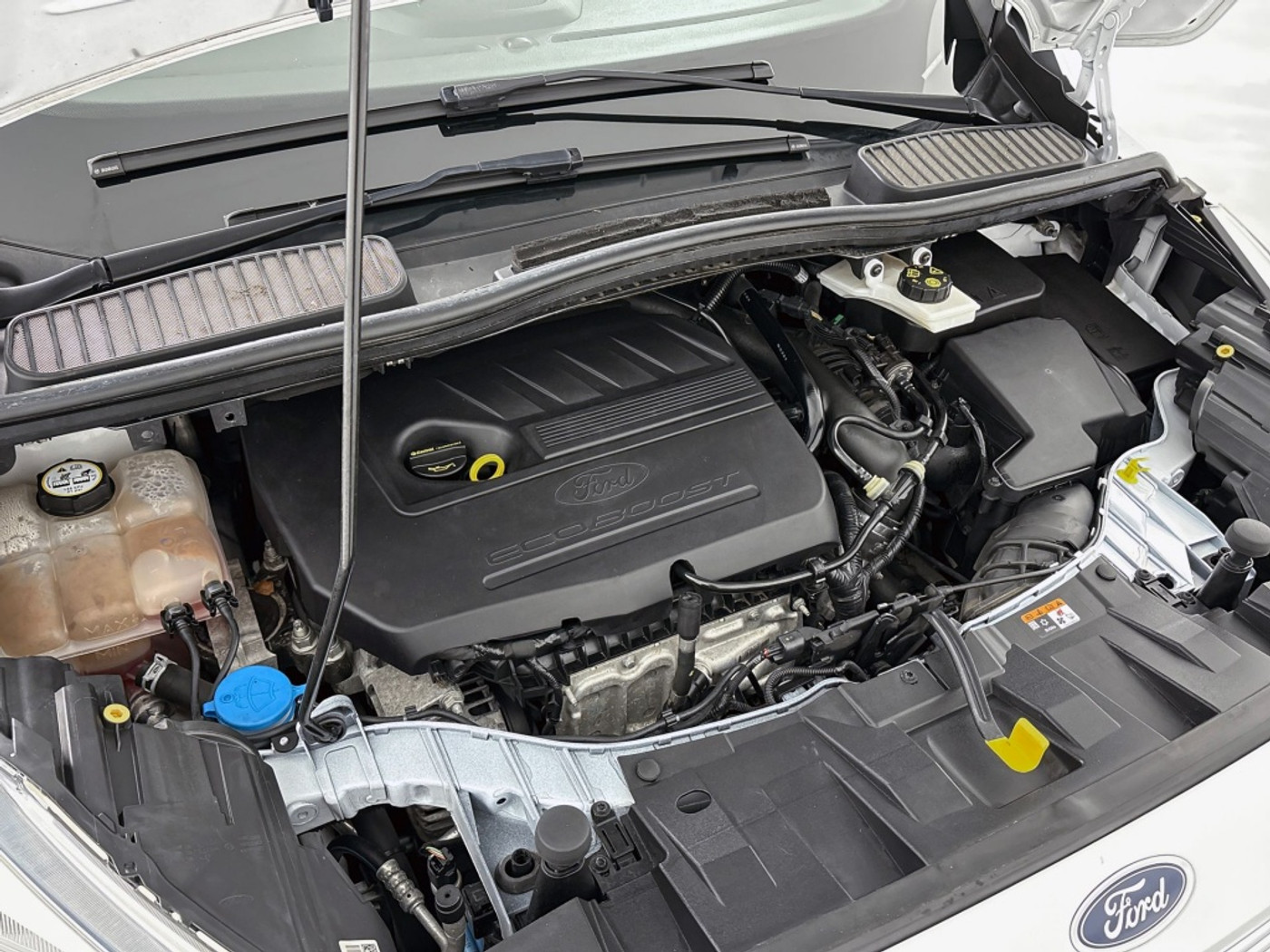 Foto van Ford C-max