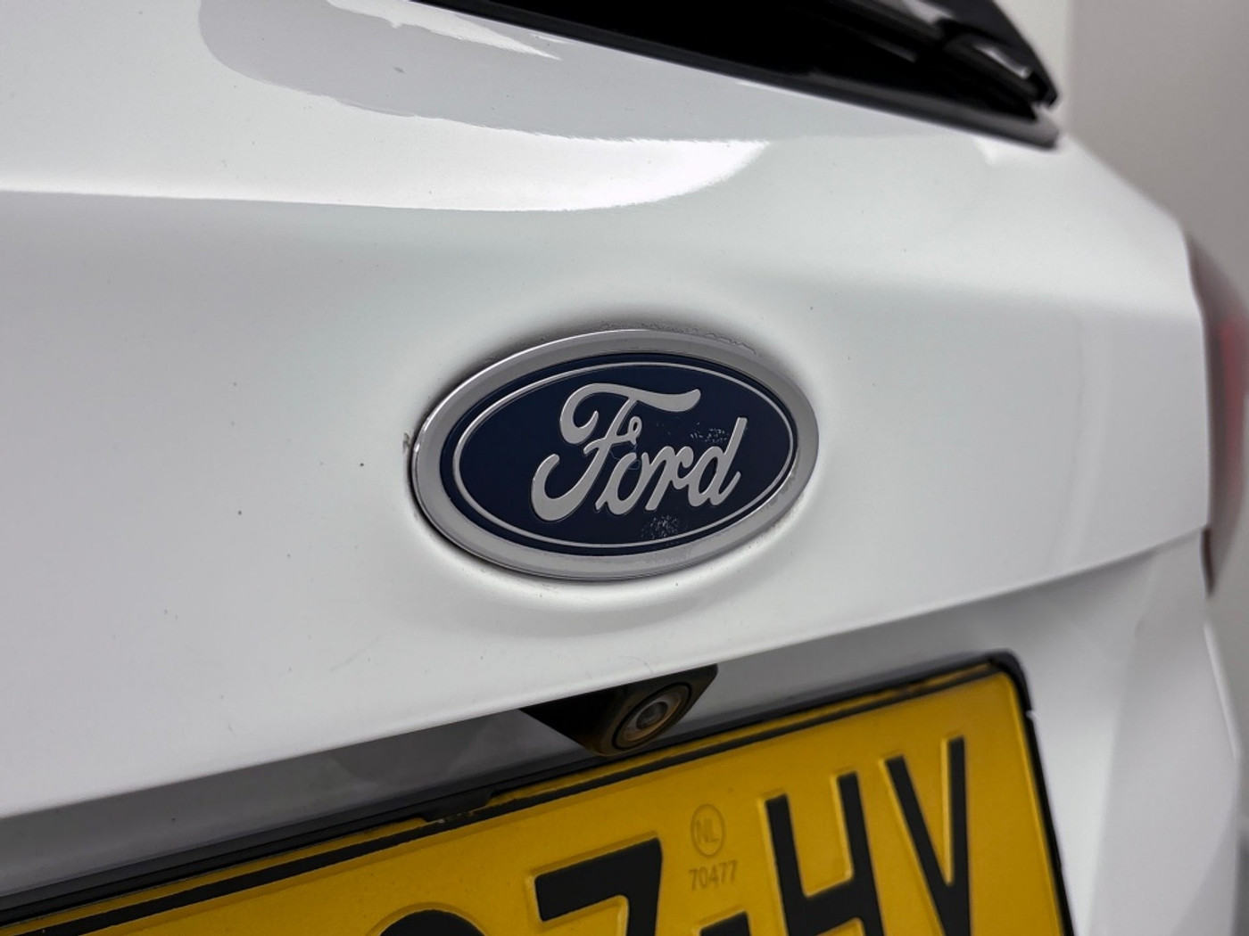 Foto van Ford C-max