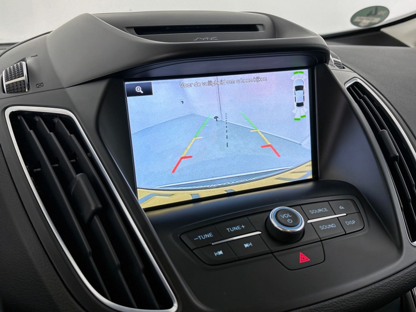 Foto van Ford C-max