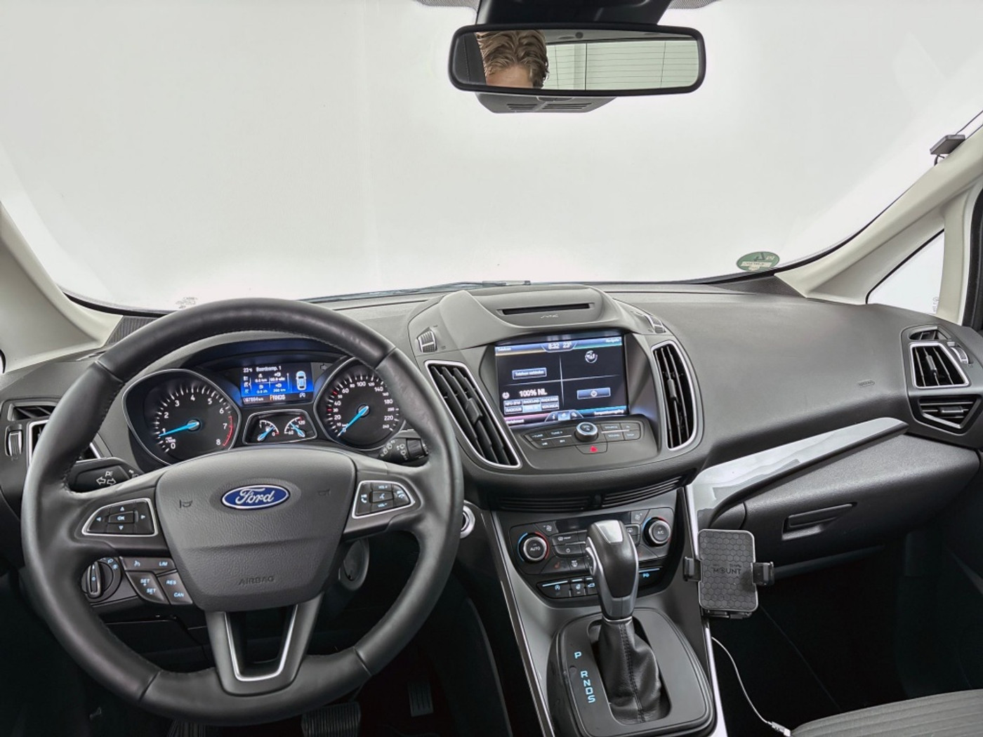 Foto van Ford C-max