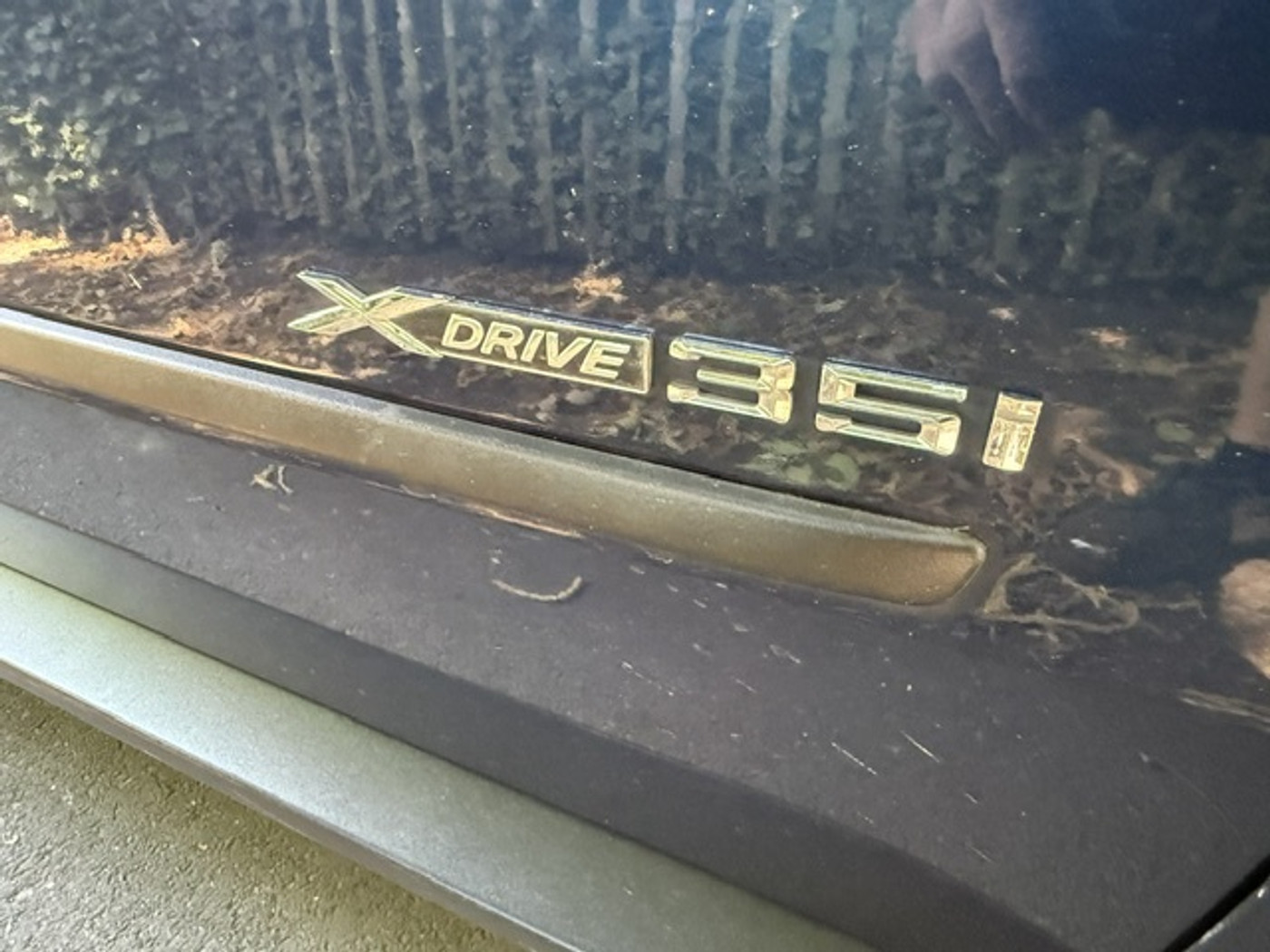 Foto van BMW X Reihe
