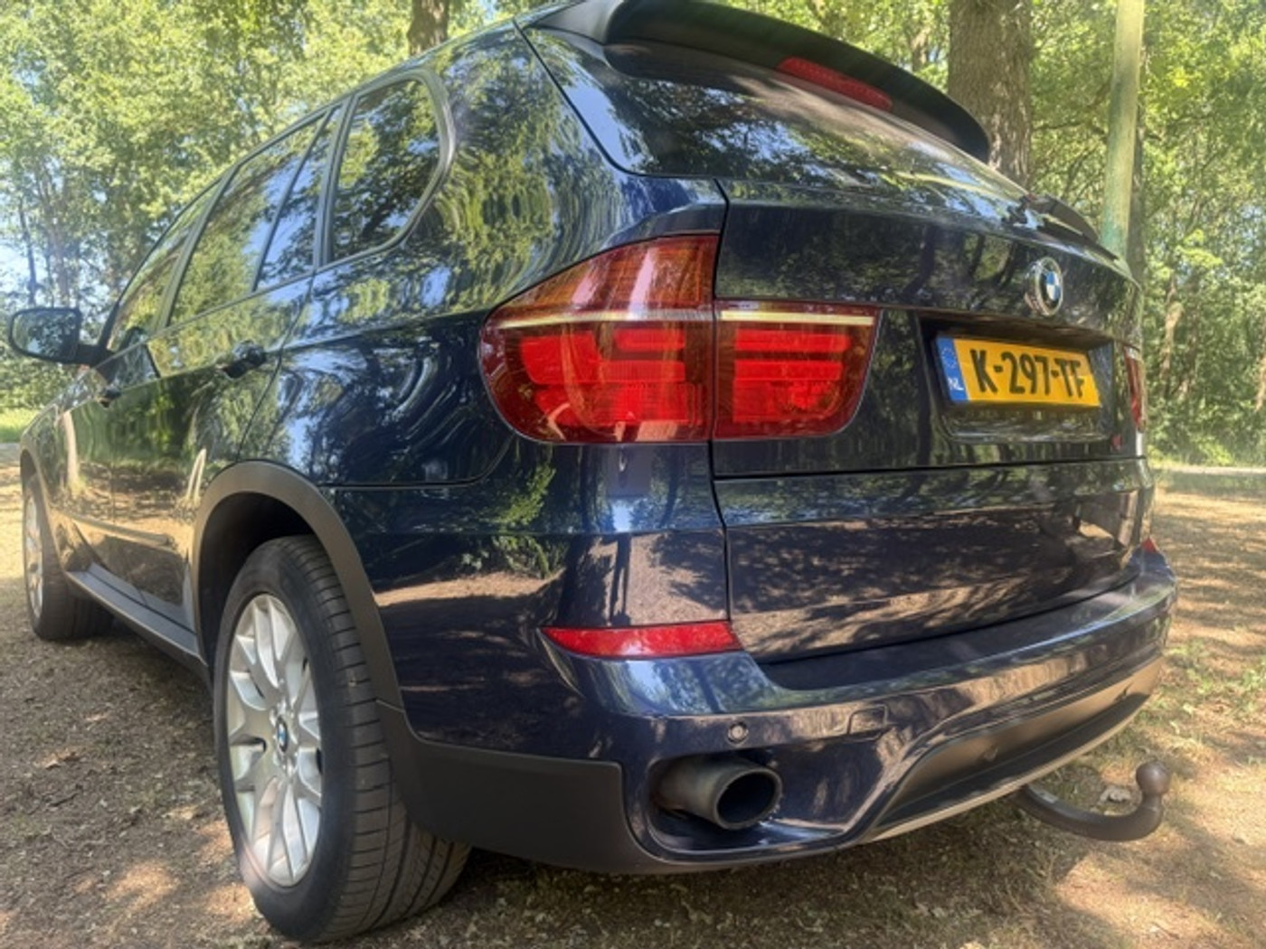 Foto van BMW X Reihe