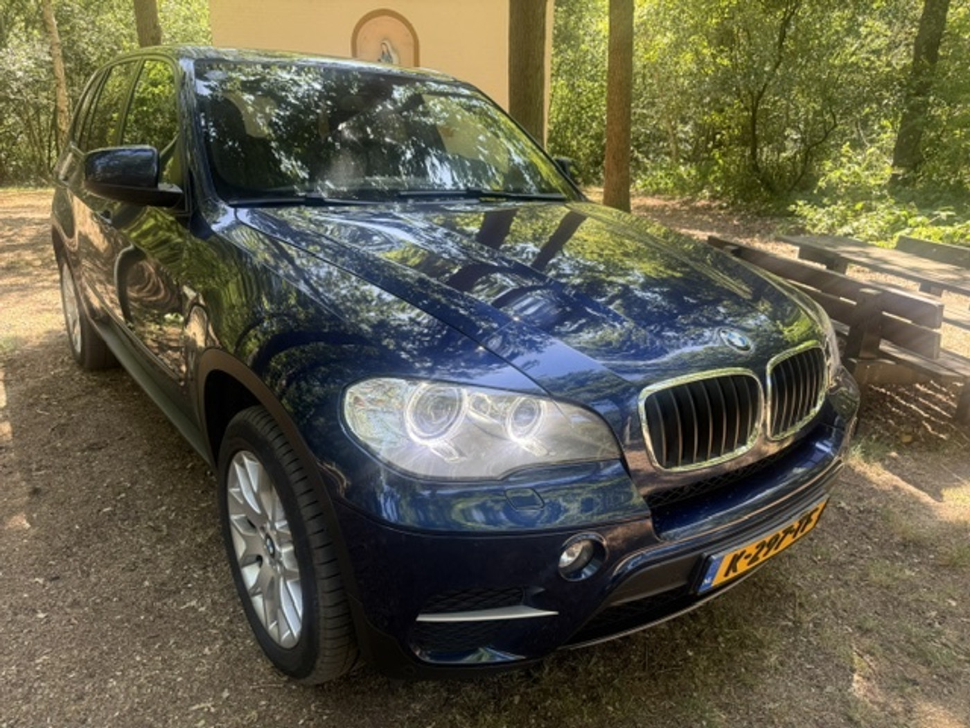 Foto van BMW X Reihe