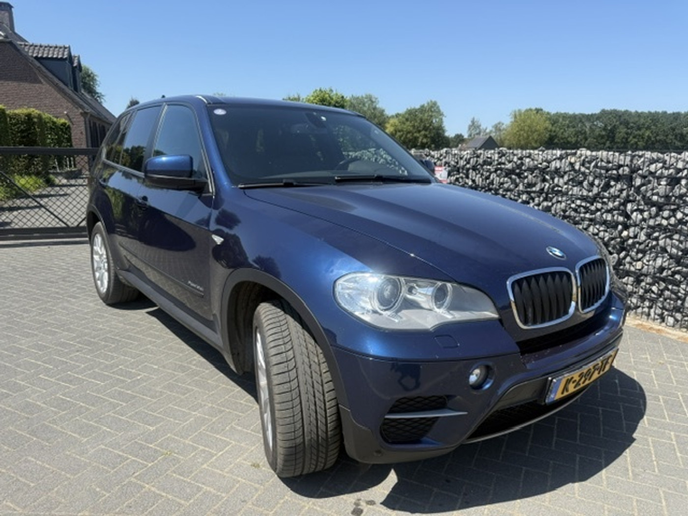 Foto van BMW X Reihe