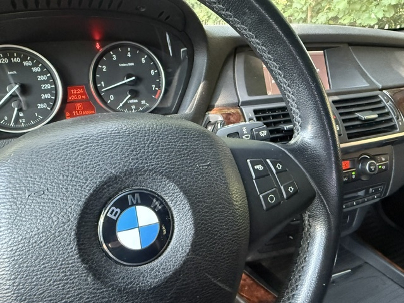 Foto van BMW X Reihe