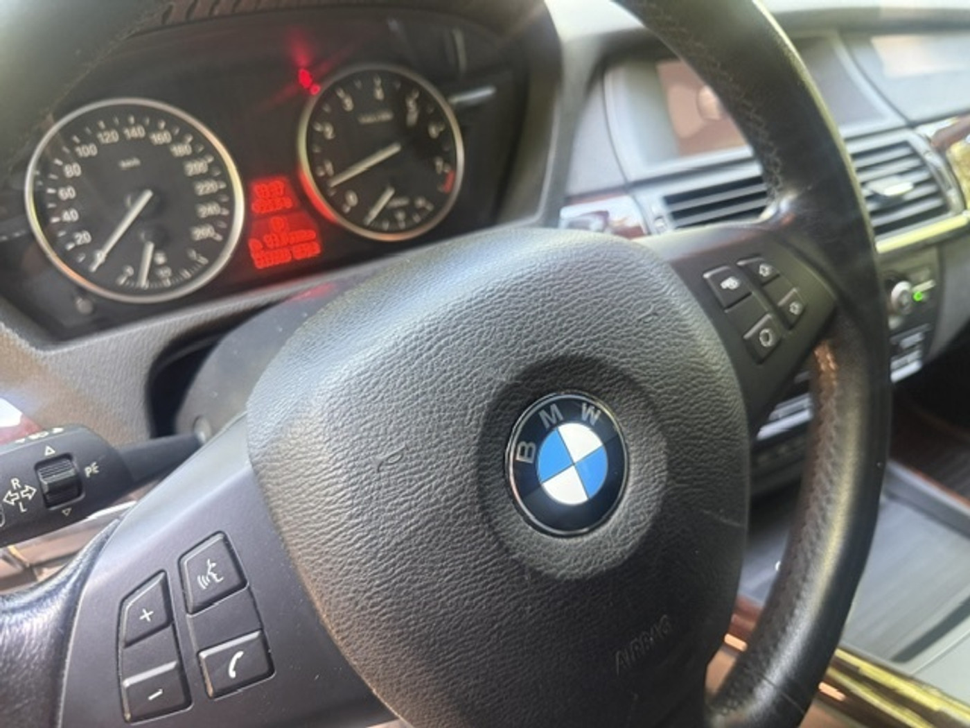 Foto van BMW X Reihe