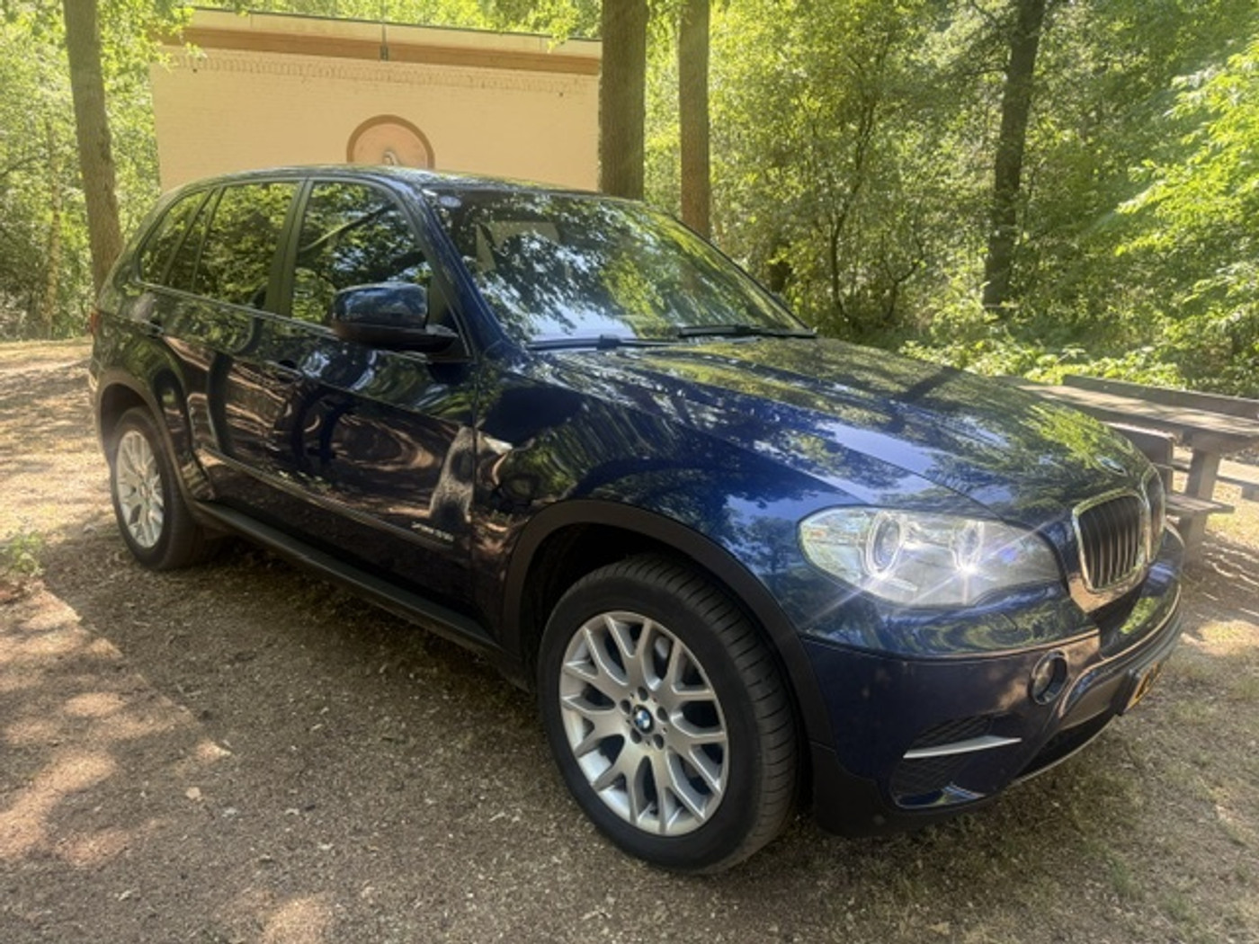 Foto van BMW X Reihe