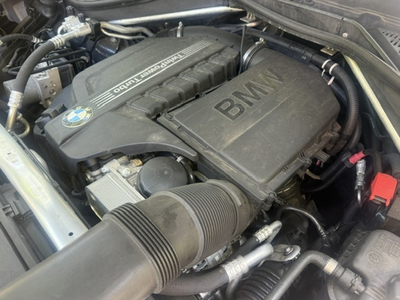 Foto van BMW X Reihe