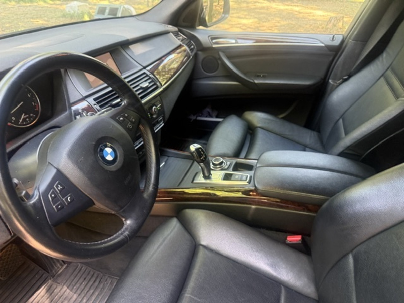 Foto van BMW X Reihe