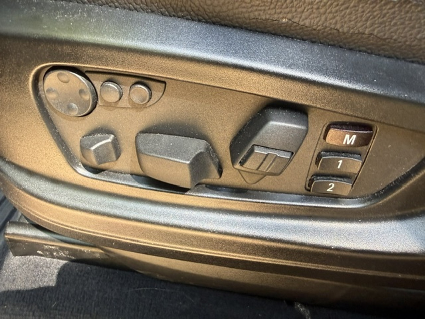 Foto van BMW X Reihe