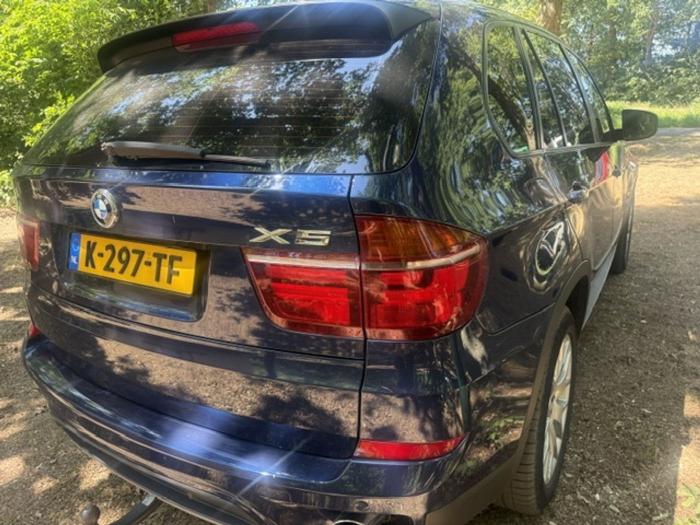 Foto van BMW X Reihe