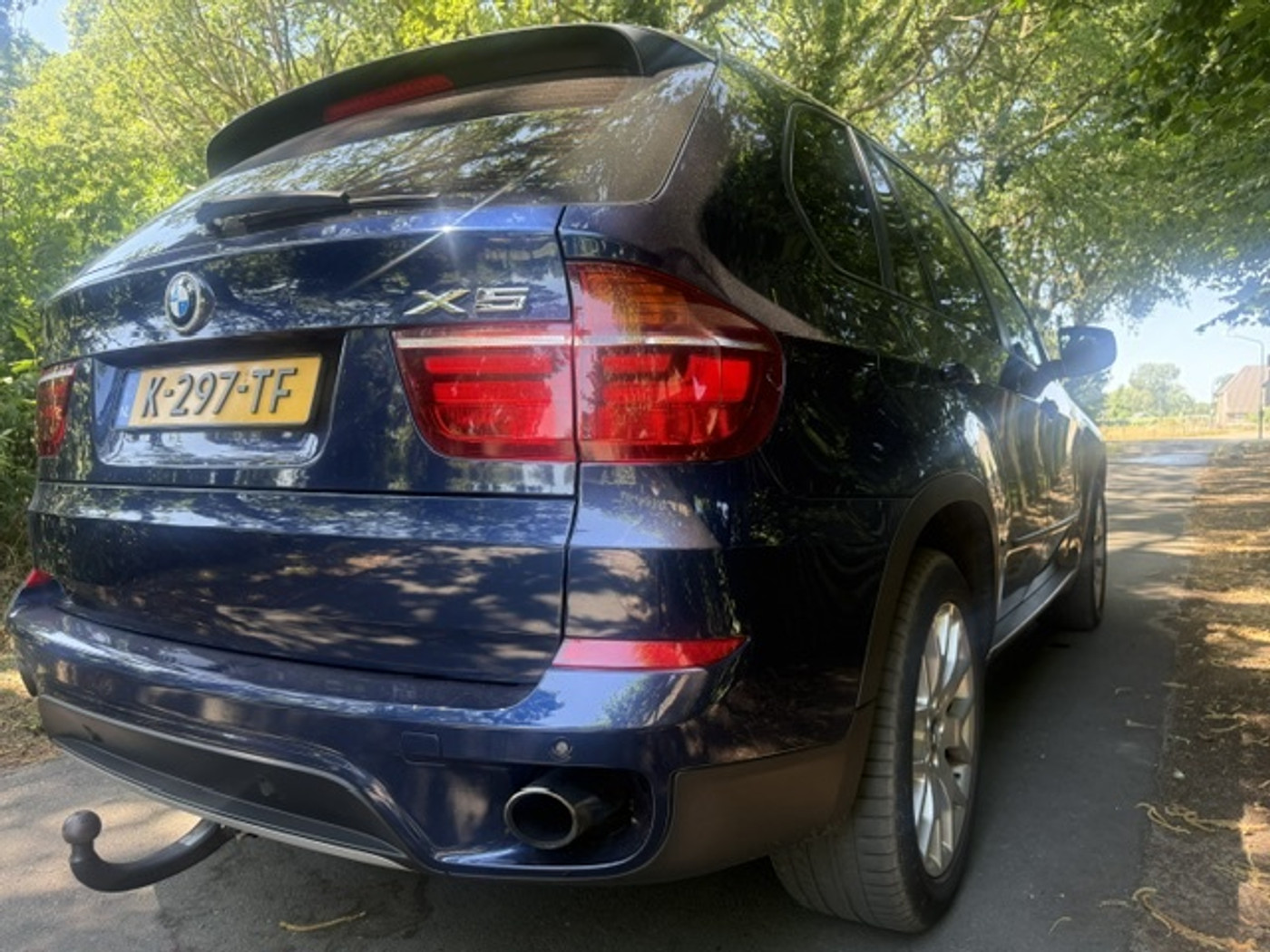 Foto van BMW X Reihe