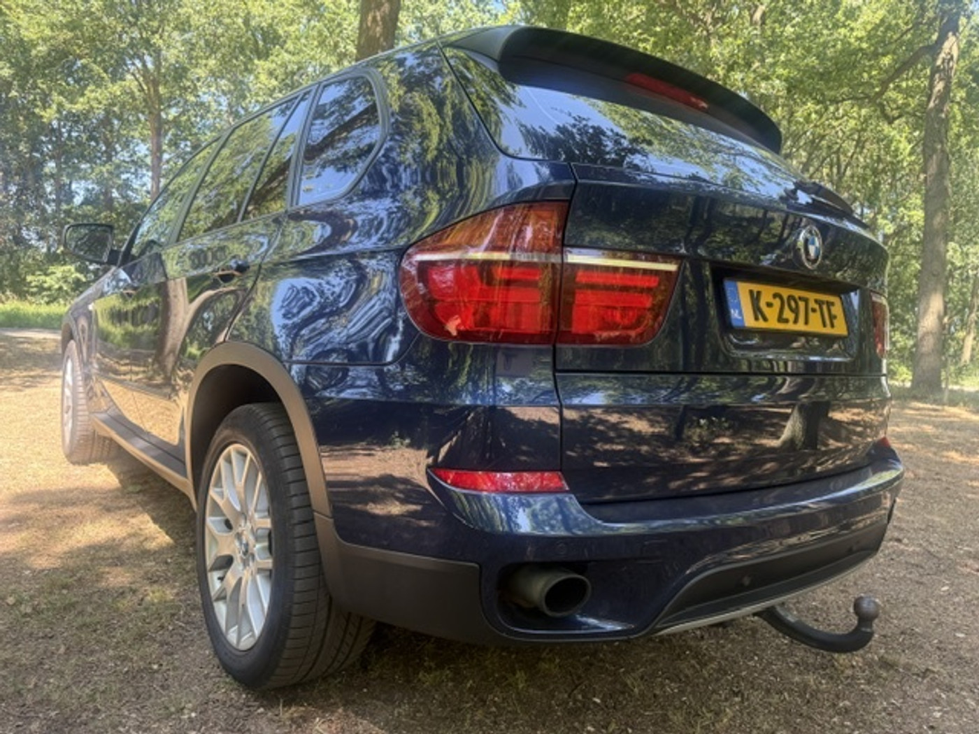 Foto van BMW X Reihe