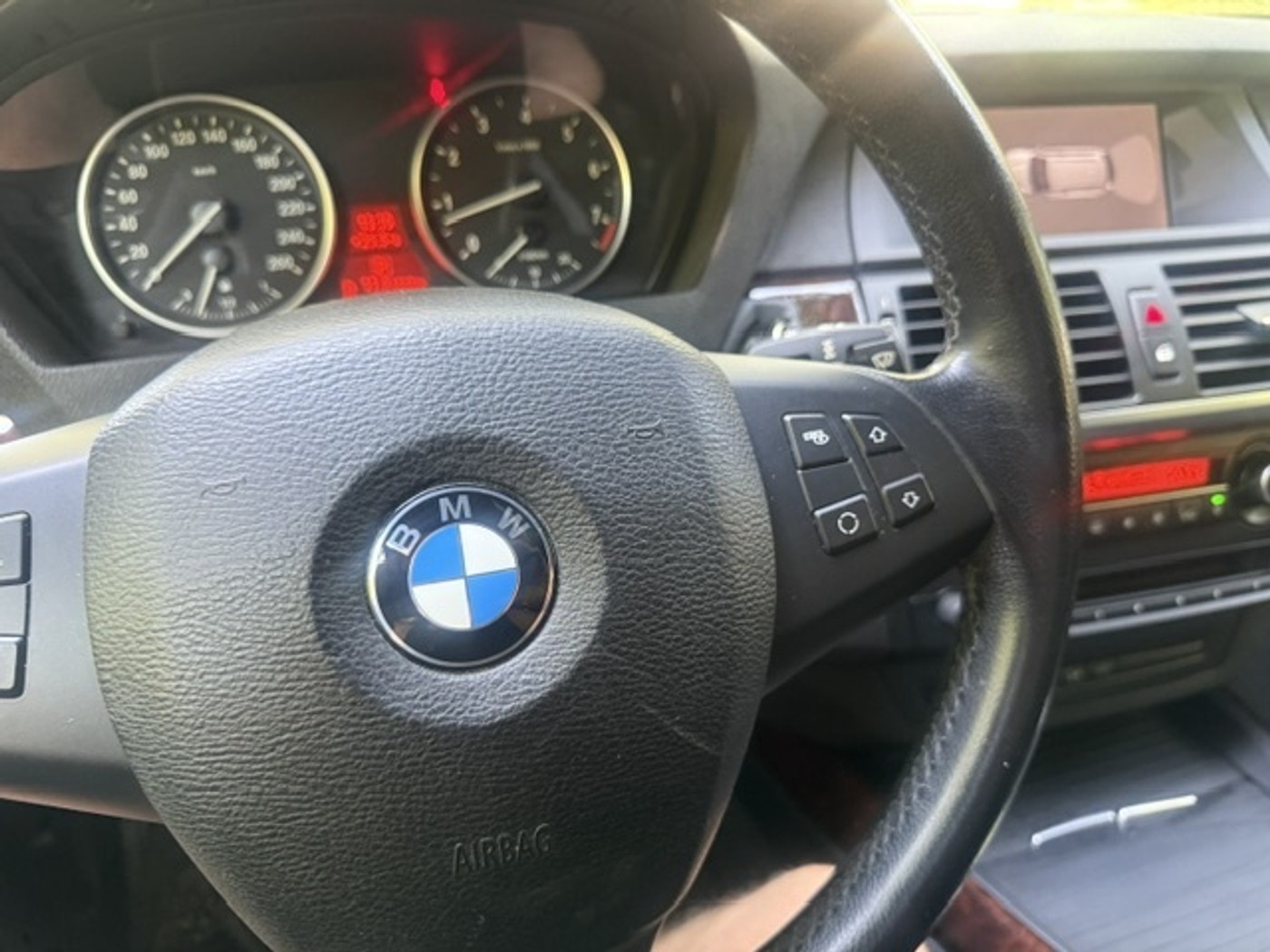 Foto van BMW X Reihe