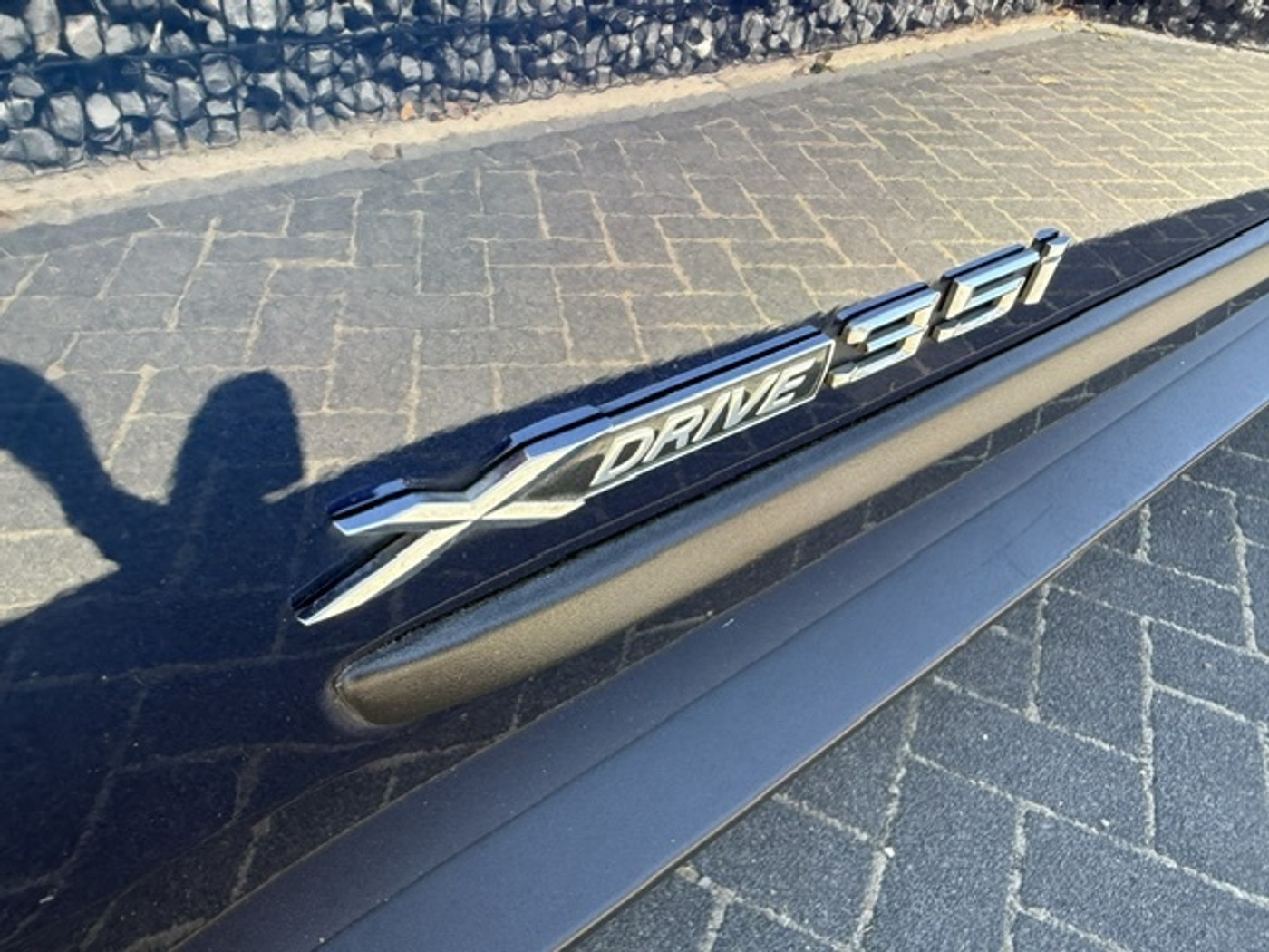 Foto van BMW X Reihe