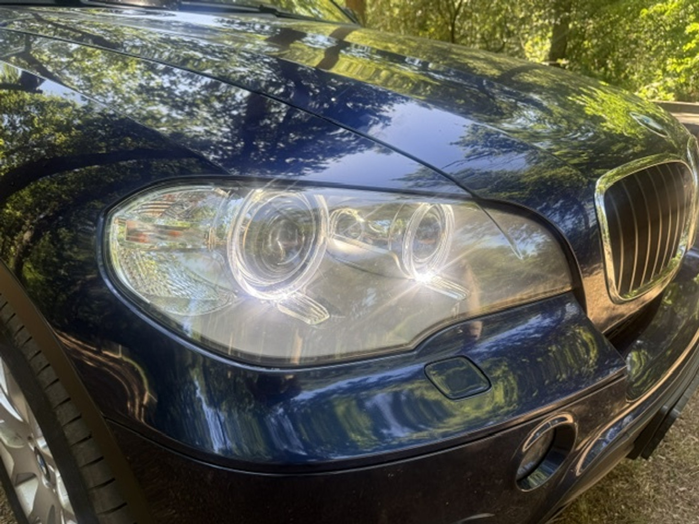 Foto van BMW X Reihe