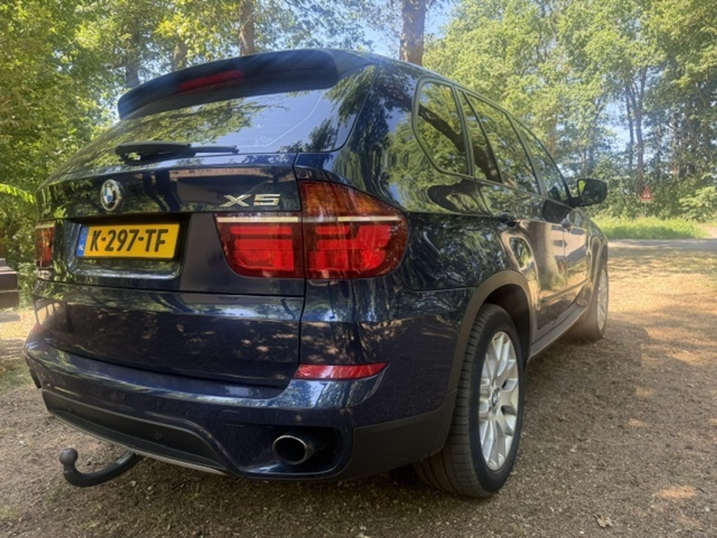 Foto van BMW X Reihe